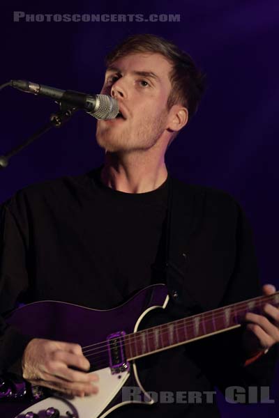 WILD NOTHING - 2012-11-02 - PARIS - Grande Halle de La Villette - 